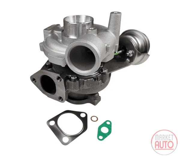 Turbocharger new Upgrade Billet Stage-1 (Garrett)-PLS