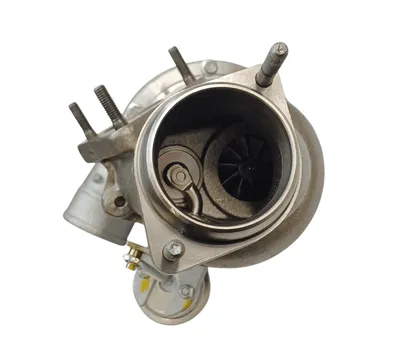 Turbocharger new (Garrett-OEM)-CHGT