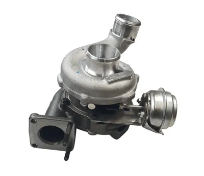 Turbocharger new (Garrett-OEM)-UKBDS