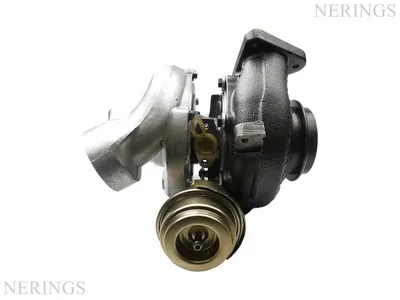 Turbocharger Remanufactured (GARRETT)