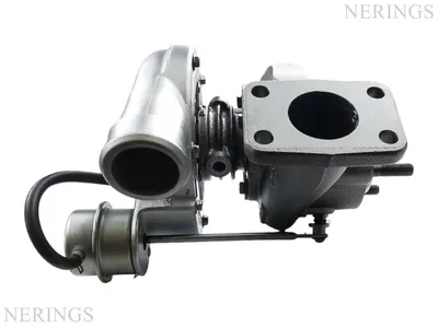 Turbocharger Remanufactured (GARRETT)
