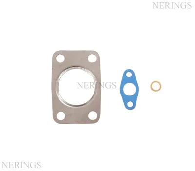 Turbocharger NEW (replace GARRETT)-CNJ