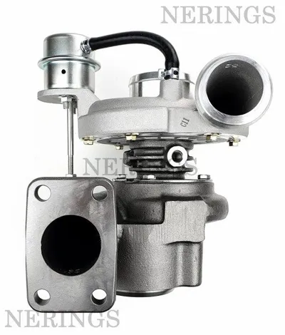 Turbocharger NEW (GARRETT)-CNJ