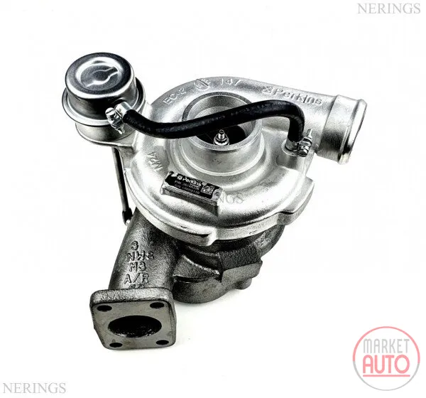Turbocharger Remanufactured (GARRETT)