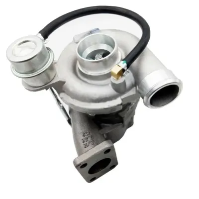 Turbocharger new (GARRETT)-PLS