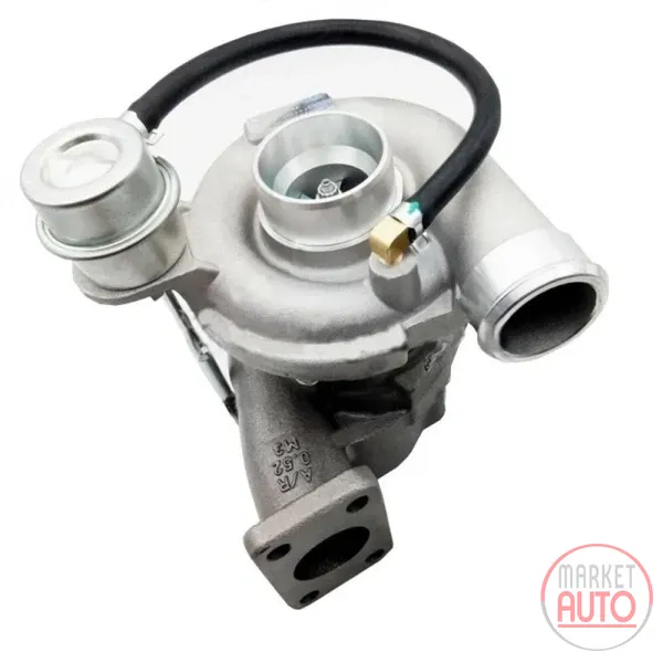 Turbocharger new (GARRETT)-PLS