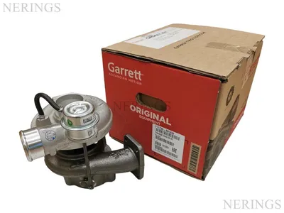 Turbocharger new (Garrett-OEM)-CHGT