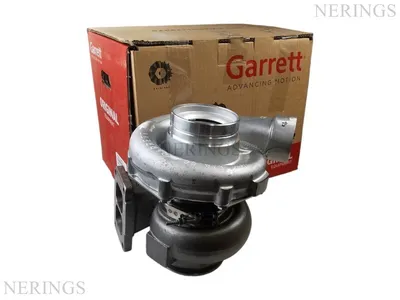 Turbocharger new (Garrett-OEM)-CHGT