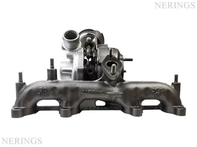 Turbocharger Remanufactured (GARRETT)