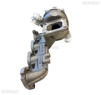 Turbocharger new -PLHH