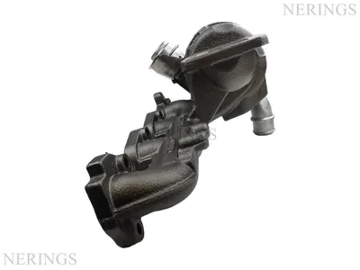 Turbocharger Remanufactured (GARRETT)