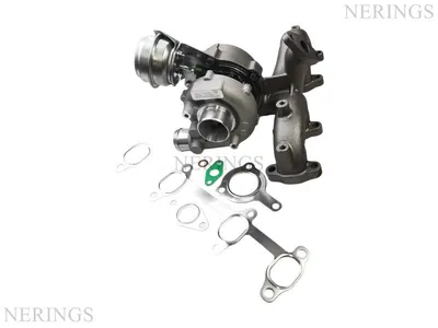 Turbocharger new -PLS