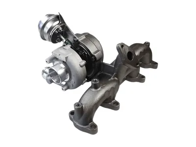Turbocharger new -PLSL
