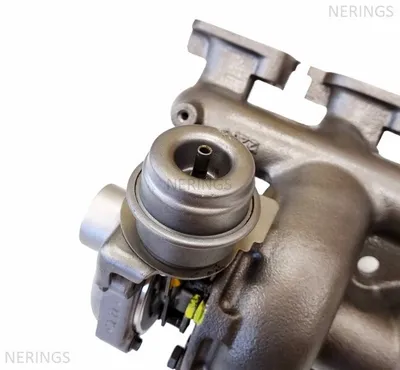 Turbocharger Remanufactured (GARRETT)