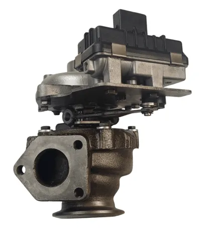 Turbocharger Remanufactured (GARRETT)