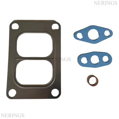 Turbocharger NEW (GARRETT) -CNJ
