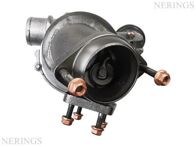Turbocharger Remanufactured (GARRETT)