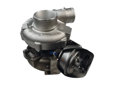 Turbocharger Remanufactured (GARRETT)