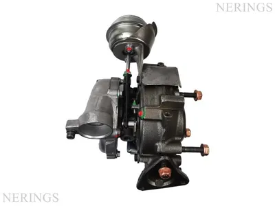 Turbocharger Remanufactured (GARRETT-RIGHT SIDE)