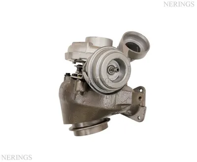 Turbocharger Remanufactured (GARRETT)