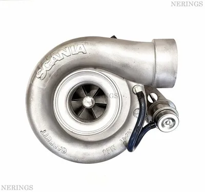 Turbocharger Remanufactured (GARRETT)