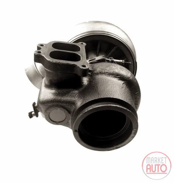 Turbocharger Remanufactured (GARRETT)