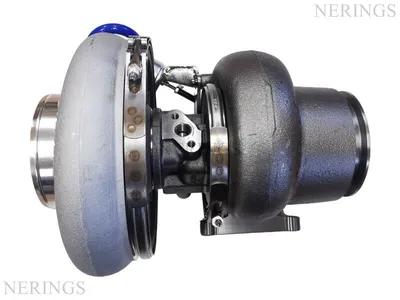 Turbocharger new (Garrett-OEM)-CHGT
