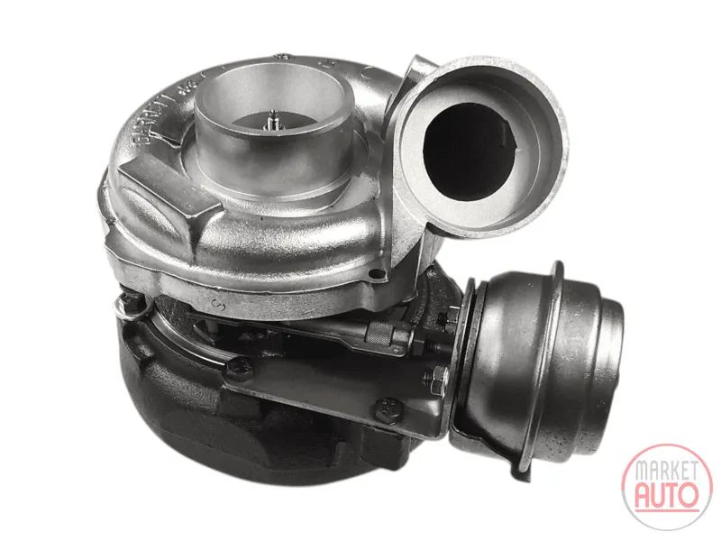 Turbocharger Remanufactured (GARRETT)