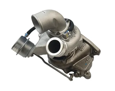 Turbocharger new (Garrett-OEM)-UKBDS