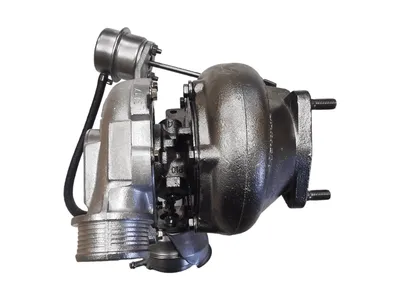 Turbocharger remanufactured with 2 vacuum actuators (GARRETT)