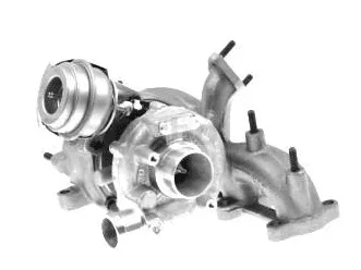 Turbocharger Remanufactured (GARRETT)