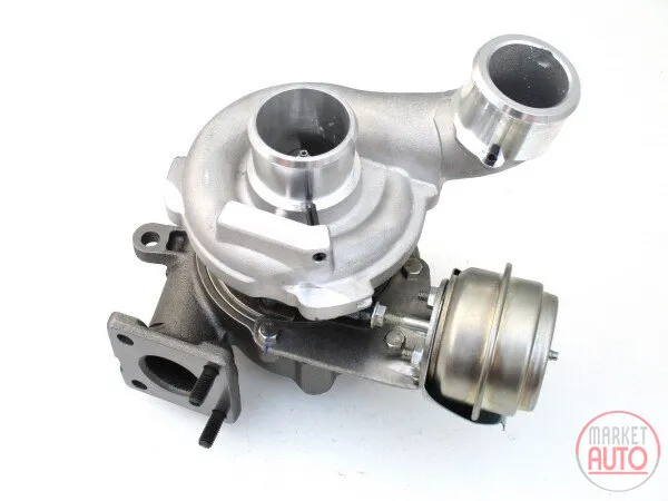 Turbocharger NEW (replace GARRETT)-CNEM