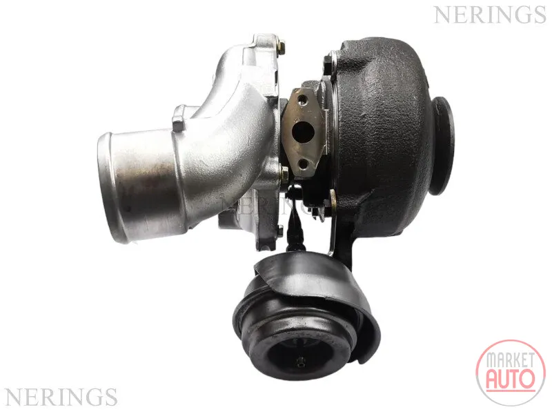 Turbocharger Remanufactured (GARRETT)
