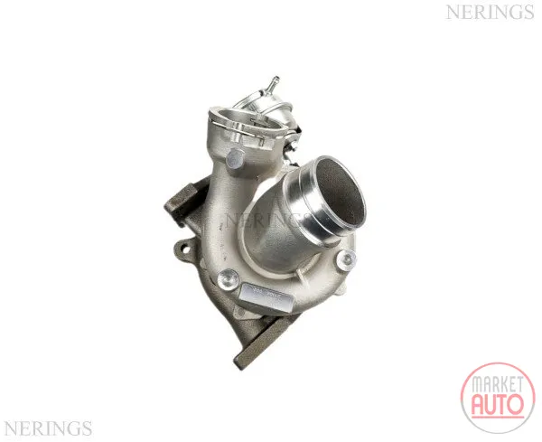 Turbocharger NEW (GARRETT)-DEAL