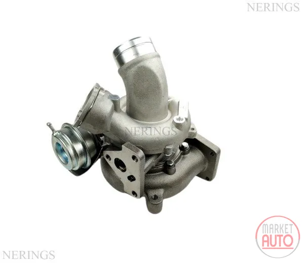 Turbocharger NEW (GARRETT)-DEAL