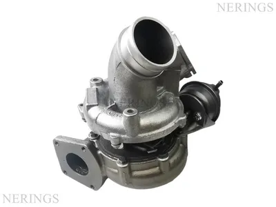Turbocharger Remanufactured (GARRETT)