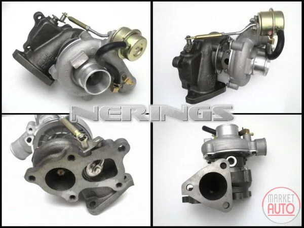 Turbocharger Remanufactured (GARRETT)