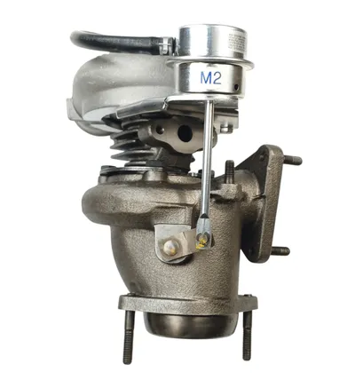 Turbocharger new (Garrett-OEM)-CHGT