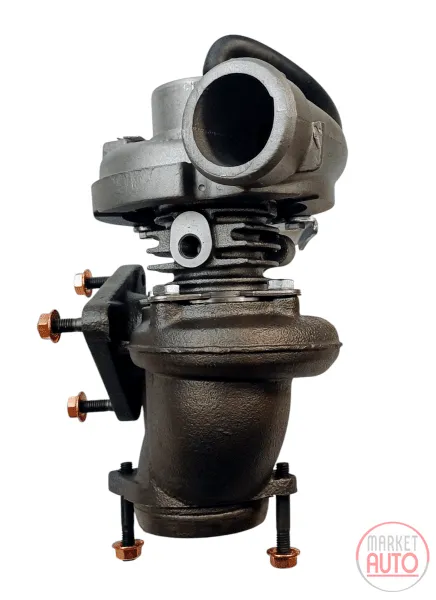 Turbocharger Remanufactured (GARRETT)