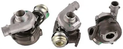 Turbocharger new -OEM