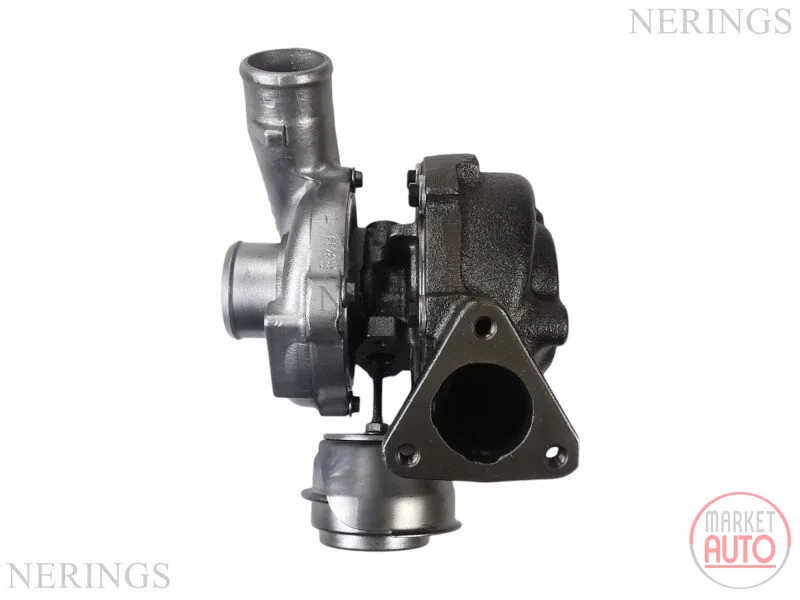 Turbocharger Remanufactured (GARRETT)