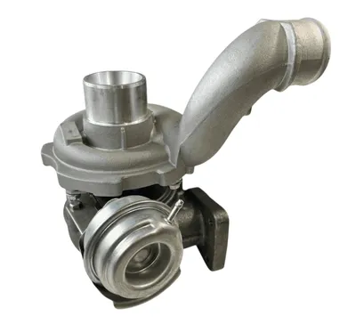 Turbocharger NEW (replace GARRETT)-CNEM
