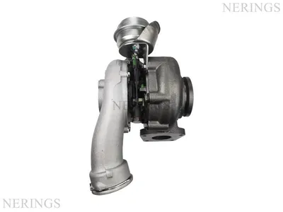 Turbocharger NEW -PLSL