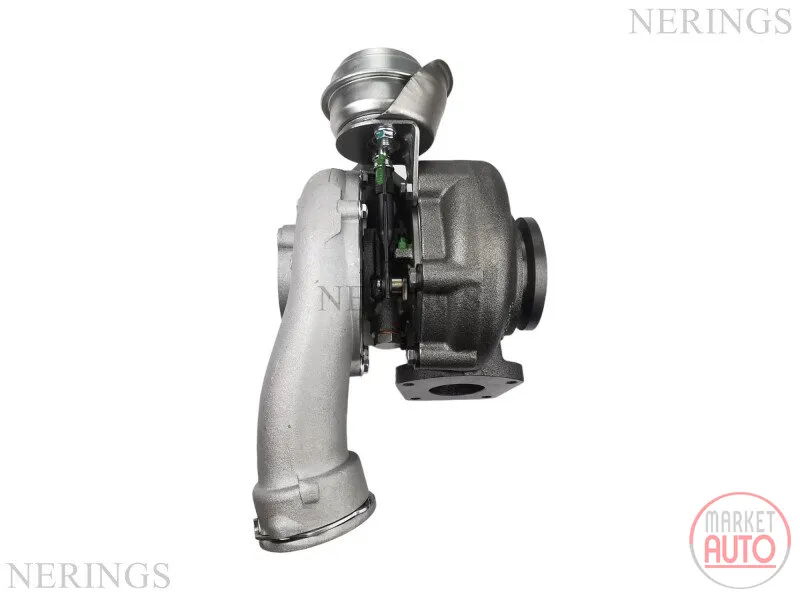 Turbocharger NEW -PLSL