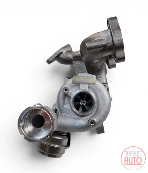 Turbocharger NEW -EEBR