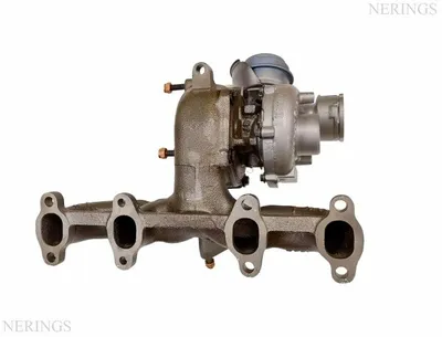 Turbocharger Remanufactured (GARRETT)