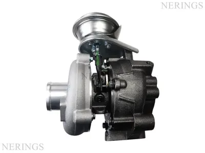 Turbocharger NEW -PLSL