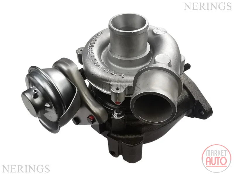 Turbocharger Remanufactured (GARRETT)
