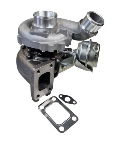 Turbocharger new -PLCM