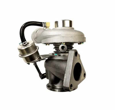 Turbocharger NEW (replace GARRETT)-CNJ